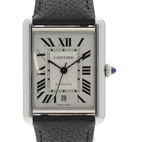 cartier wsta0040 manual